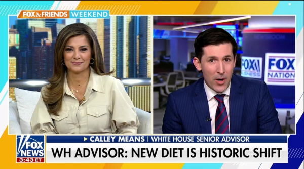 Doctor reveals the biggest mistake people make when choosing a diet