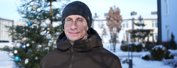 Eight years of captivity: Finding freedom and healing in Ukraine
Eight years of captivity: Finding freedom and healing in Ukraine