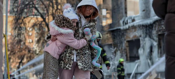 Myriad fragments, one tragedy: How four years of war changed Ukraine
Myriad fragments, one tragedy: How four years of war changed Ukraine