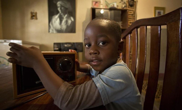 From war zones to outer space, radio remains essential
