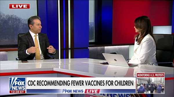 Combination nasal spray vaccine could protect against COVID, flu and pneumonia at once