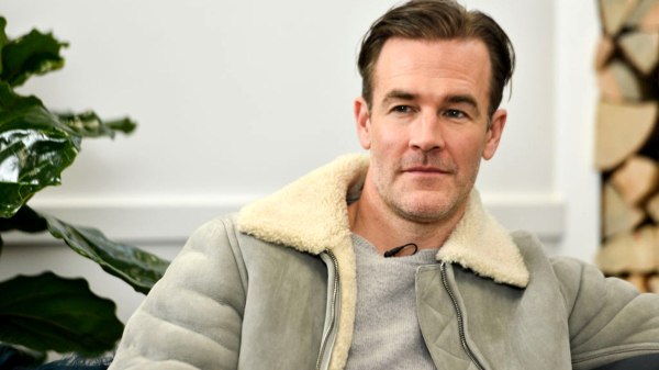 James Van Der Beek shared colorectal cancer warning sign months before his death