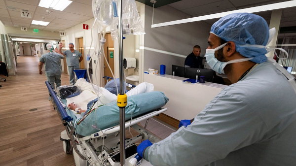 Measles outbreak poses risk of 'irreversible' brain damage, health officials warn