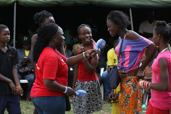 From war zones to outer space, radio remains essential
