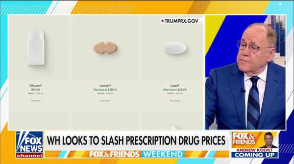 How to use TrumpRx to find cheaper cash prices on medications