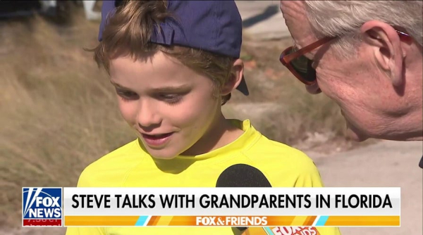 Grandparents who babysit their grandchildren stay mentally sharper, new study reveals