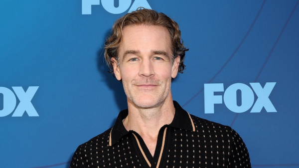 James Van Der Beek shared colorectal cancer warning sign months before his death