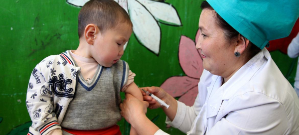 Measles cases drop in 2025 across Europe and Central Asia, but outbreak risks remain
