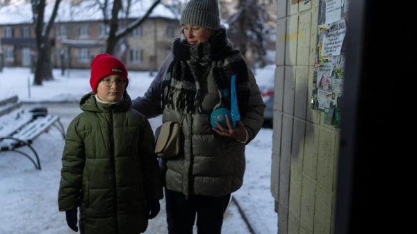 Myriad fragments, one tragedy: How four years of war changed Ukraine
Myriad fragments, one tragedy: How four years of war changed Ukraine