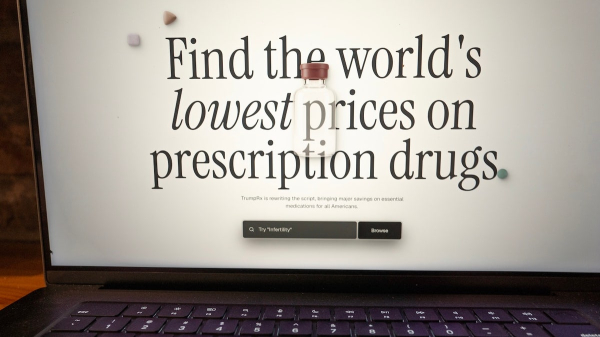 How to use TrumpRx to find cheaper cash prices on medications