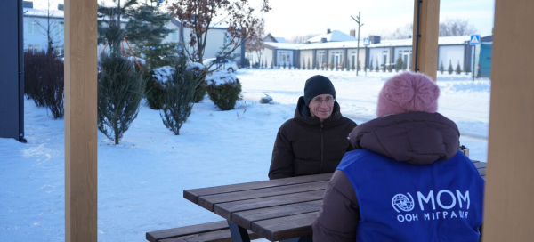 Eight years of captivity: Finding freedom and healing in Ukraine
Eight years of captivity: Finding freedom and healing in Ukraine