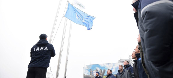 Ukraine war keeps nuclear safety on a knife-edge, UN watchdog warns
