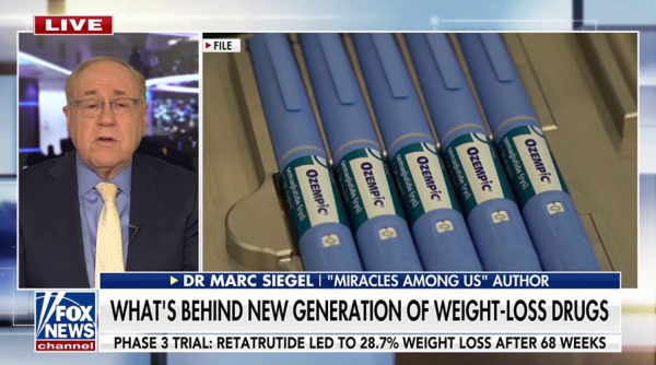 Ozempic-style drugs could slash complication risks after heart attacks, research suggests