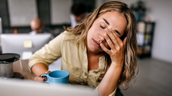 The real reasons you’re still exhausted after 8 hours of sleep, according to an expert The real reasons you’re still exhausted after 8 hours of sleep, according to an expert