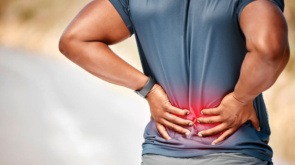 Chronic back pain may have met its match with hormone treatment, scientists say