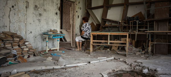 Ukraine violence &lsquo;worse than ever&rsquo;, Security Council hears
