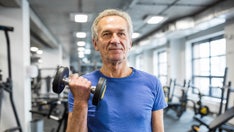 Firefighter shares longevity tips, as first responders face 10-year shorter lifespan