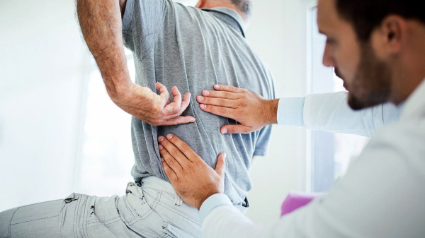 Chronic back pain may have met its match with hormone treatment, scientists say