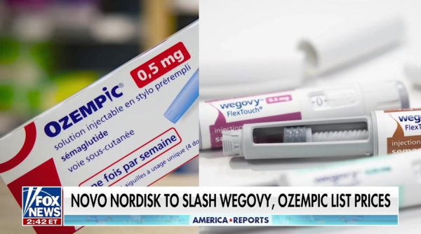 Greater weight loss promised by higher-dose Wegovy shot, now approved by FDA