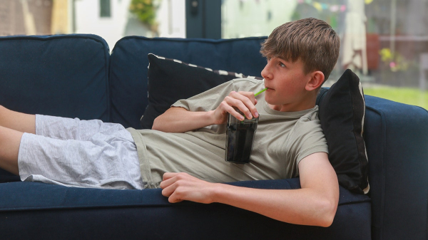 Sugary drinks linked to higher anxiety risk in certain age group, study finds