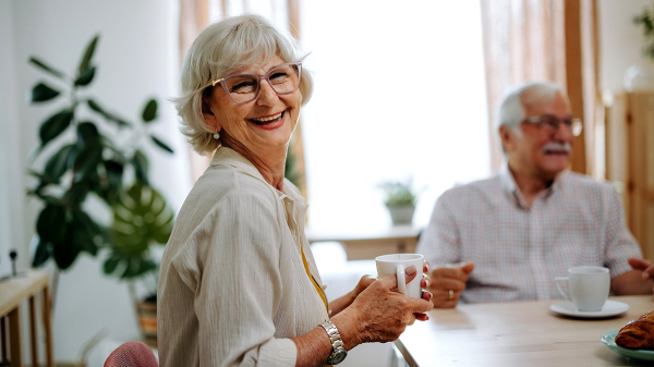 Nearly half of seniors improve with age &mdash; and researchers think they know why