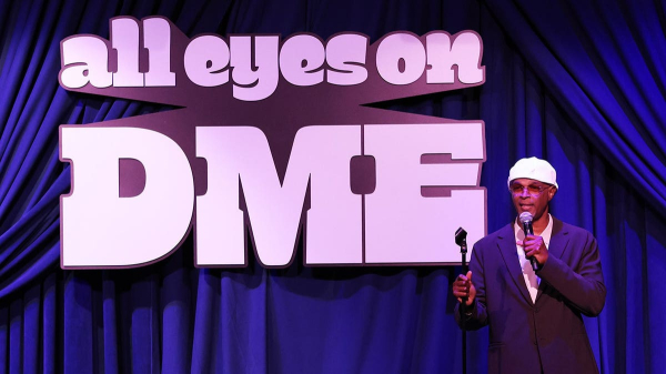 Damon Wayans reveals the scary symptom that led to his type 2 diabetes diagnosis