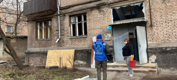 Deadly Russian strikes on Ukrainians &lsquo;simply trying to live their lives&rsquo; must stop, says senior UN official
