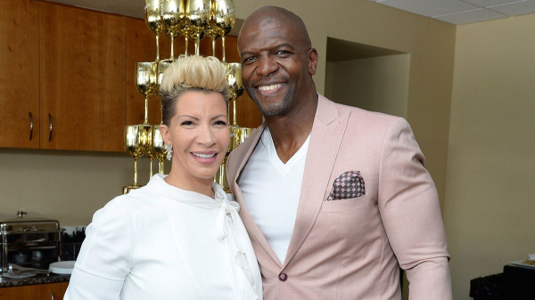 Early Parkinson&rsquo;s symptoms misdiagnosed for years, Terry Crews&rsquo; wife reveals