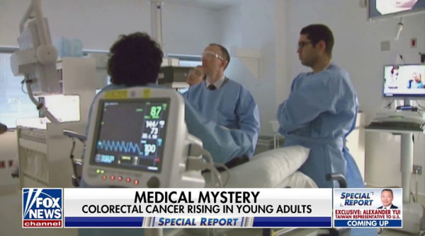 Rectal cancer deaths rising up to three times faster in specific age group, study finds