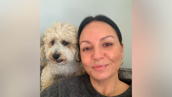 Woman&rsquo;s cancer battle takes unbelievable turn when her dog gets same diagnosis