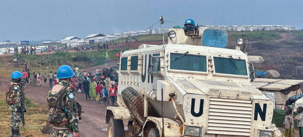 World News in Brief: AI diagnostics, humanitarian deal for DR Congo, rights abuse allegations in Belarus, Ukraine children bear heaviest burden
