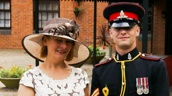 Grieving mom hospitalized with rare &lsquo;broken heart syndrome&rsquo; after veteran son&rsquo;s suicide