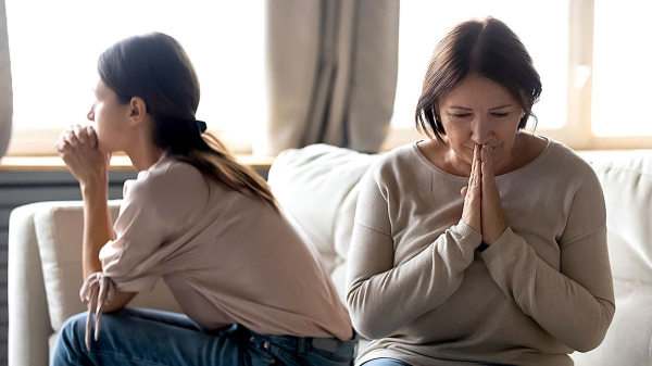 &lsquo;No contact&rsquo; on the rise: Nearly 2 in 5 Americans cut ties with loved ones