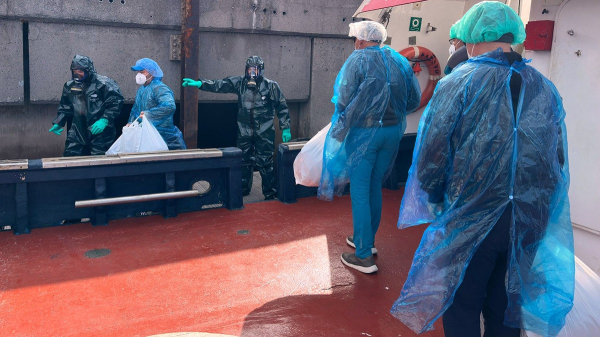 Hantavirus fears spark COVID flashbacks, but experts say there’s one major difference Hantavirus fears spark COVID flashbacks, but experts say there’s one major difference