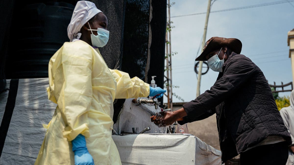 Could Ebola spread to the US? WHO emergency sparks fears after American infected in Congo