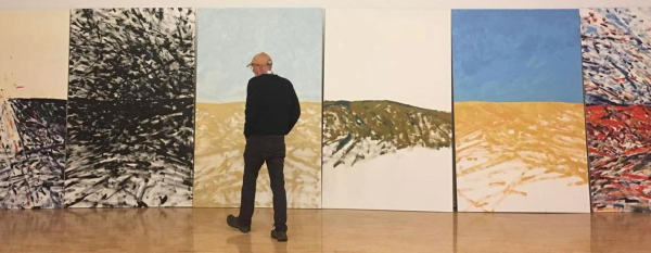 &lsquo;Stop&rsquo;: Sandy Walker uses art to confront the legacy of Hiroshima
