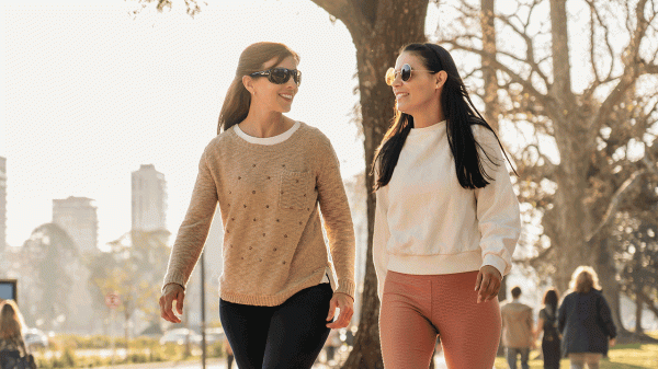 5 common walking mistakes that could hurt your progress, according to an expert