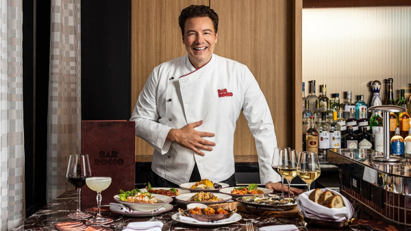 Celebrity chef reveals No. 1 mistake sabotaging your weight loss: 'Fuzzy math'