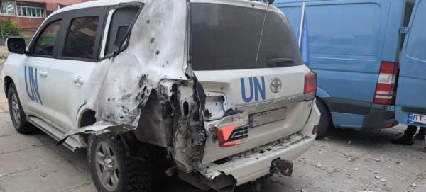 Ukraine war &lsquo;becoming deadlier by the day&rsquo;, Security Council hears
