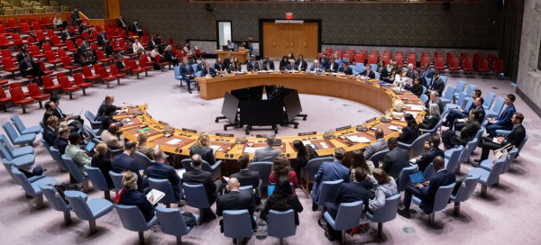 Security Council LIVE: Human cost of Ukraine war, a pattern that &lsquo;defies&rsquo; international law, says senior UN aid official
