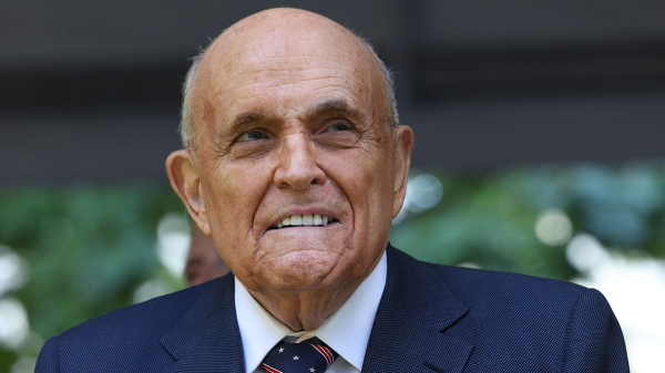 Rudy Giuliani reveals he had 'spiritual experience' while in pneumonia-related coma Rudy Giuliani reveals he had 'spiritual experience' while in pneumonia-related coma