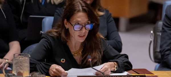 Ukraine: UN alarmed by reports of deadly strike on dormitory in occupied Luhansk
Ukraine: UN alarmed by reports of deadly strike on dormitory in occupied Luhansk