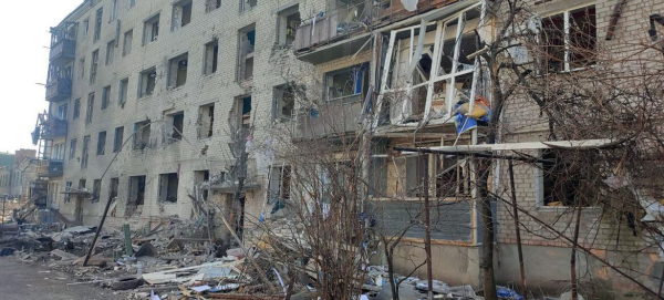 UN warns Ukraine war risks spiralling &lsquo;out of control&rsquo;
