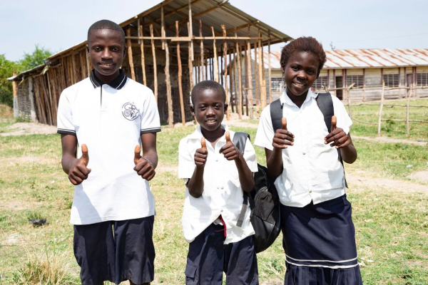 As war displaces millions in DR Congo, new schools offer children hope beyond violence
As war displaces millions in DR Congo, new schools offer children hope beyond violence