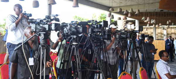 Attacks on media workers must end, UN urges
