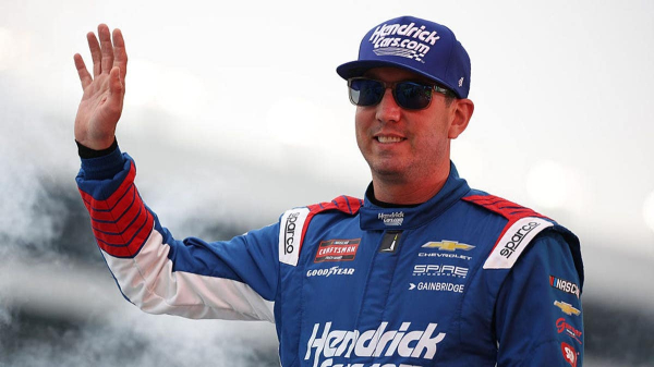 ER doctor reveals how pneumonia can suddenly turn deadly after Kyle Busch&rsquo;s death