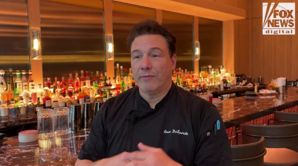 Celebrity chef reveals No. 1 mistake sabotaging your weight loss: 'Fuzzy math'