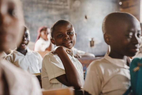 As war displaces millions in DR Congo, new schools offer children hope beyond violence
As war displaces millions in DR Congo, new schools offer children hope beyond violence