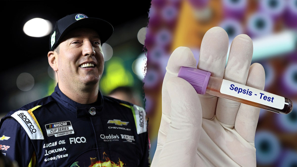 ER doctor reveals how pneumonia can suddenly turn deadly after Kyle Busch&rsquo;s death