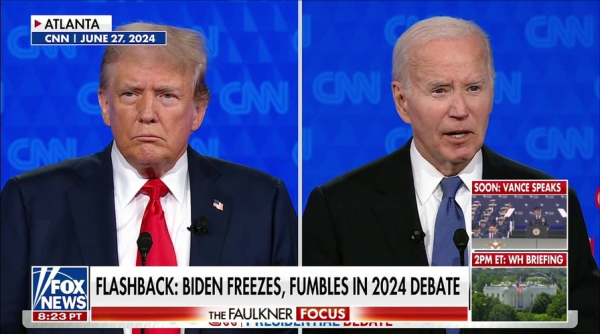 What to do if someone is having a stroke, after Jill Biden revealed debate-night fears